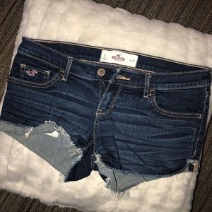 Hollister Denim Shorts